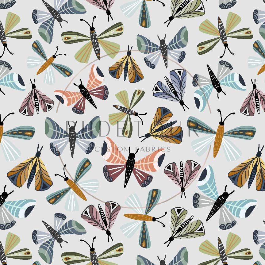PREORDER - Moths on Fog - 1317 - Choose Your Base