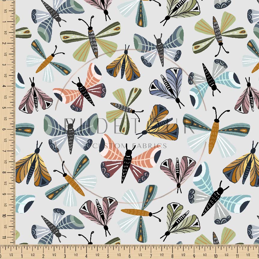 PREORDER - Moths on Fog - 1317 - Choose Your Base