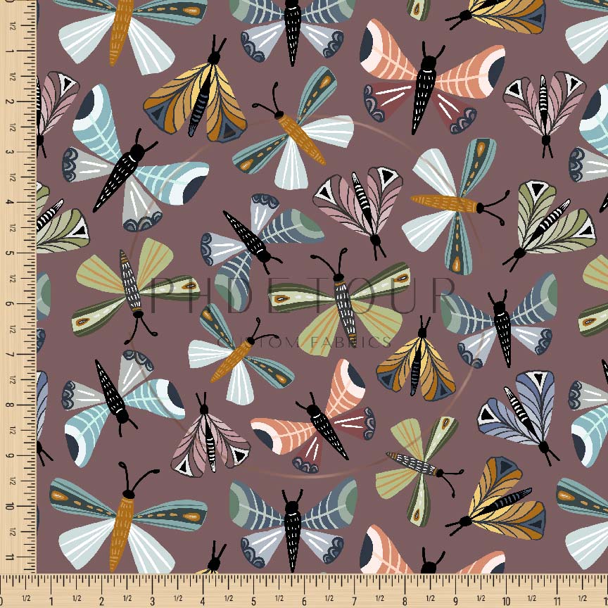 PREORDER - Moths on Raisin - 1321 - Choose Your Base