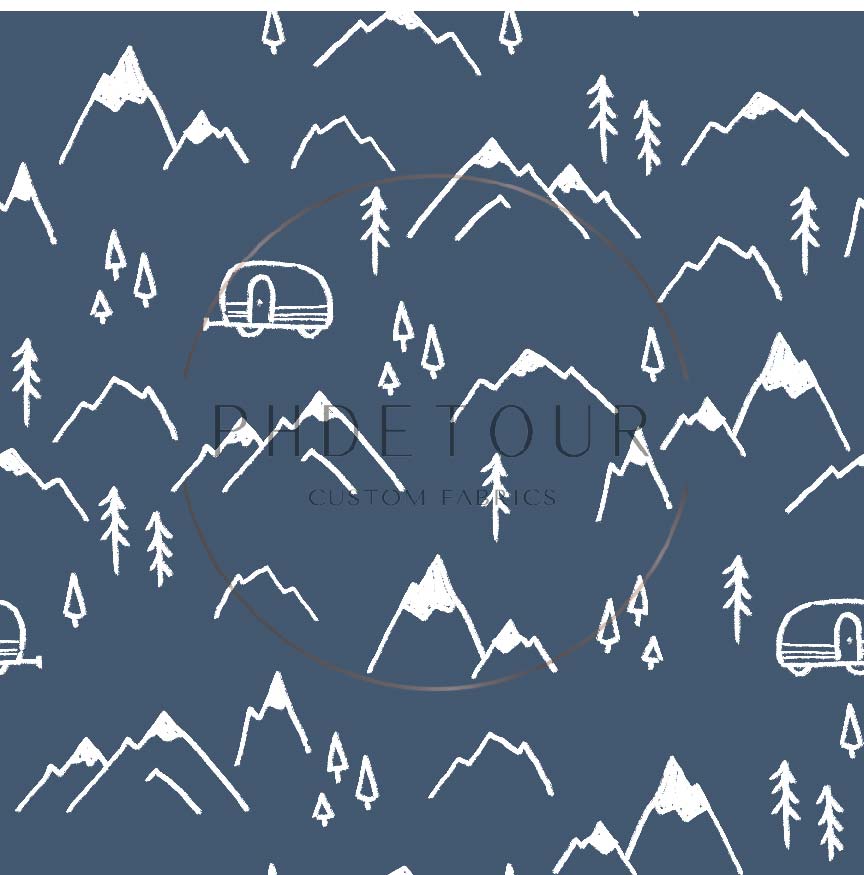 PREORDER - Mountains on Cadet - 1345 - Choose Your Base