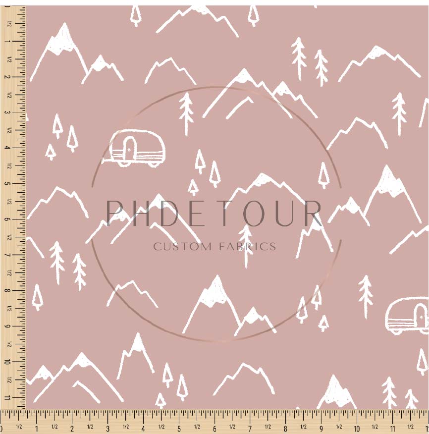 PREORDER - Mountains on Clay - 1350 - Choose Your Base
