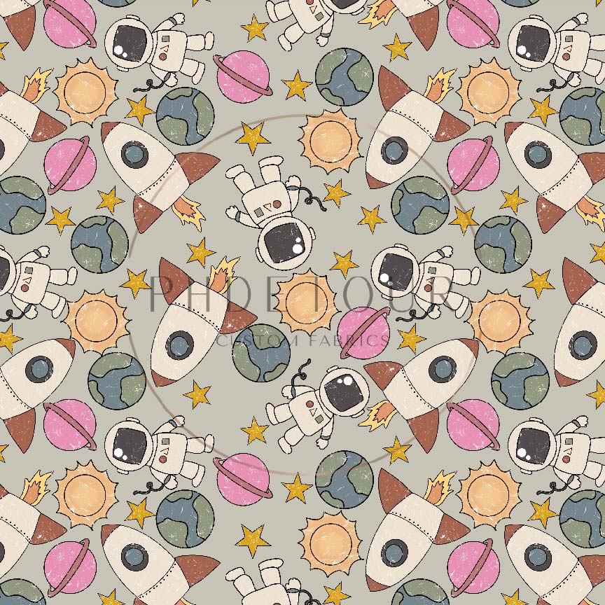 PREORDER - Muted Space - 1498 - Choose Your Base