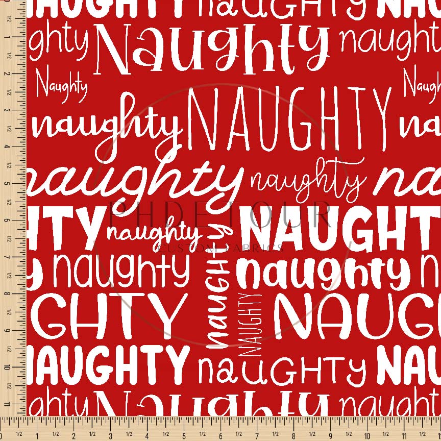 PREORDER - Naughty - 1503 - Choose Your Base