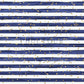 PREORDER - Navy Confetti Stripes - 1504 - Choose Your Base