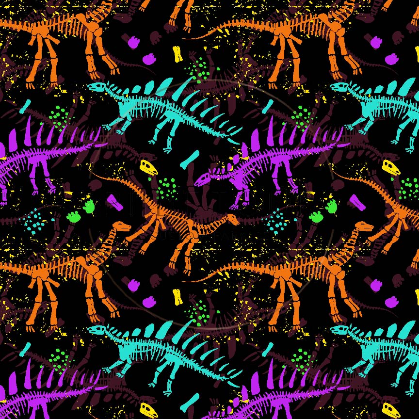 PREORDER - Neon Dinos - 1509 - Choose Your Base