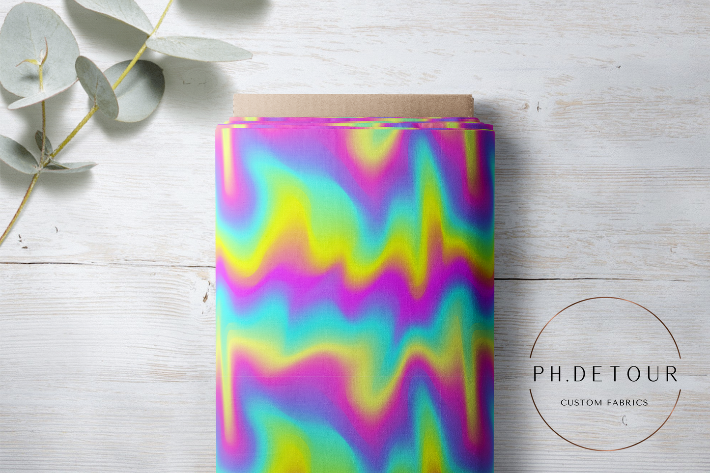 PREORDER - Neon Haze - 1510 - Choose Your Base