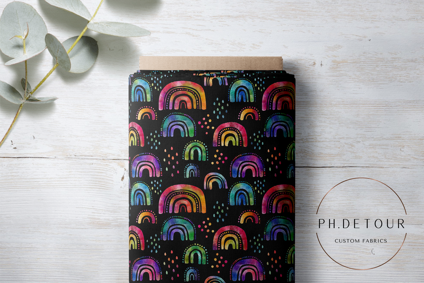PREORDER - Neon Rainbows - 1511 - Choose Your Base