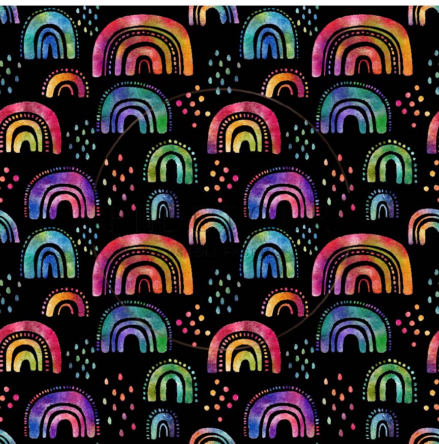 PREORDER - Neon Rainbows - 1511 - Choose Your Base