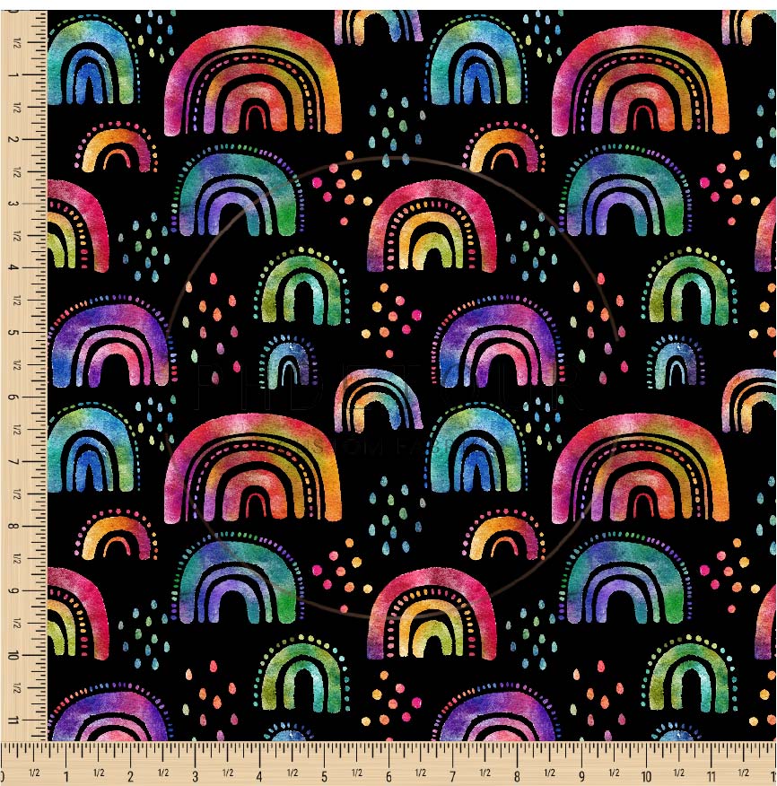 PREORDER - Neon Rainbows - 1511 - Choose Your Base