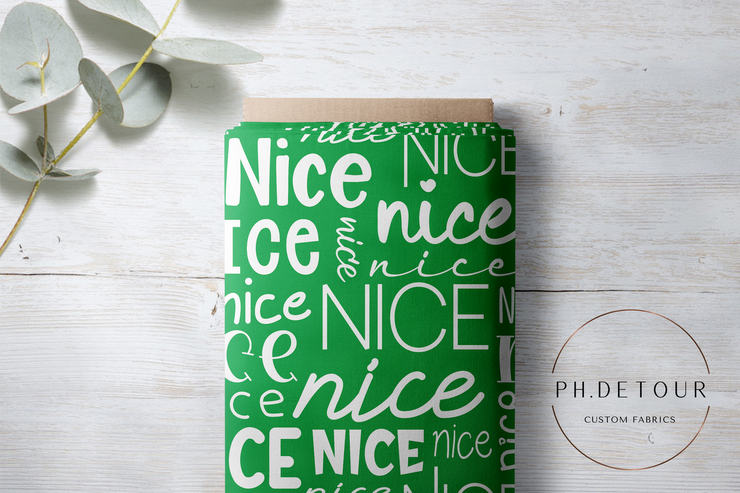 PREORDER - Nice - 1800 - Choose Your Base