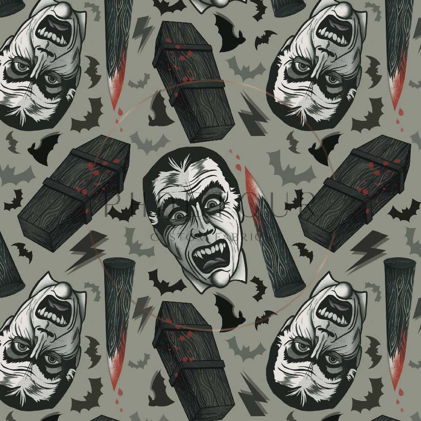 PREORDER - Dracula - 3411 - Choose Your Base