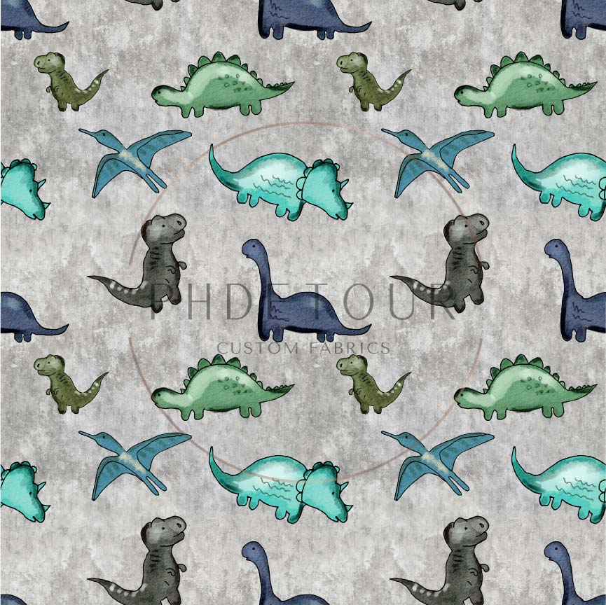 PREORDER - Dinos on Stone - 3503 - Choose Your Base