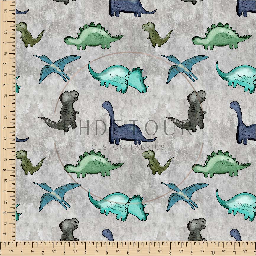 PREORDER - Dinos on Stone - 3503 - Choose Your Base