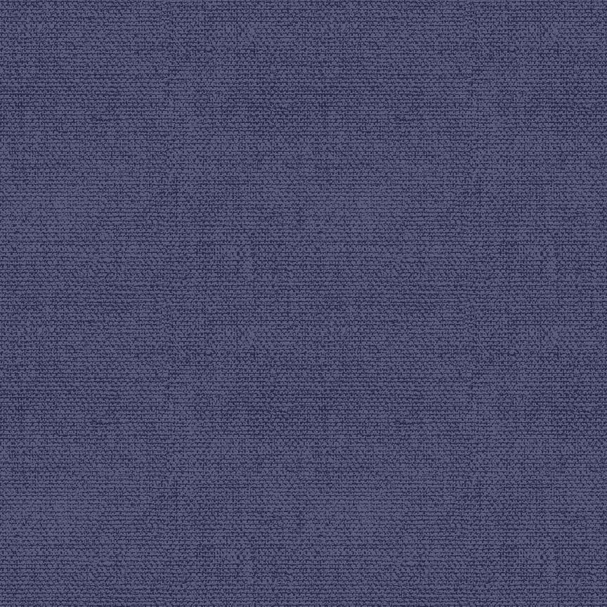 Burlap Solid - Navy - Cotton Interlock Ribbing