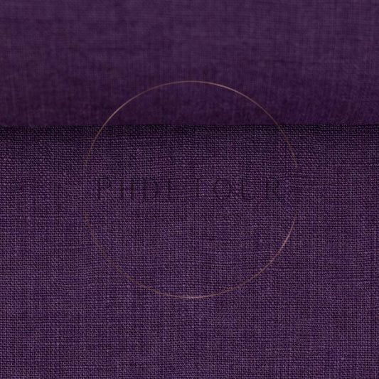 Wholesale European Linen - 646 - Purple