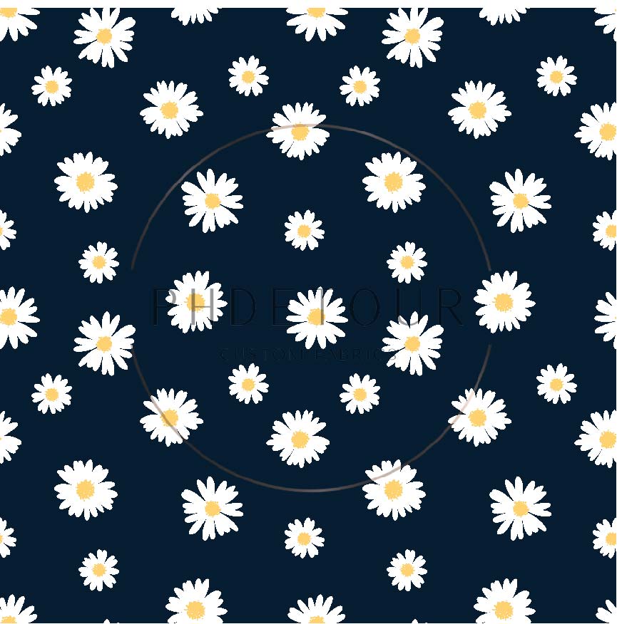 Daisies - Luxe PUL