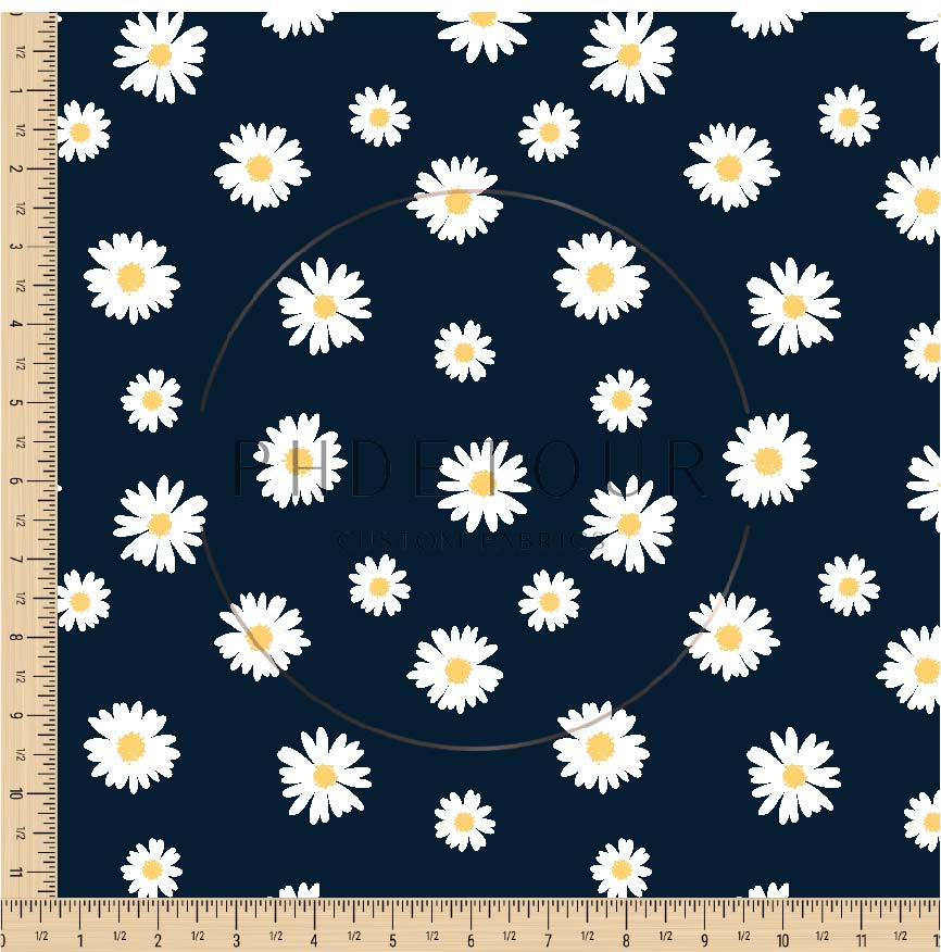 Daisies - Luxe PUL
