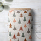 Festive Trees - Classic PUL