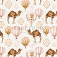 PREORDER - Cate and Rainn Collection - Wanderlust Camels - 3640 - Choose Your Base