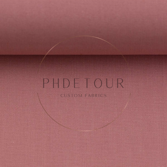 Wholesale European Poplin - 436 - Rose Pink