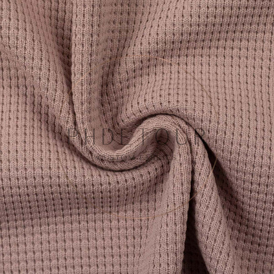 435 - Soft Mauve - Norwegian Sweater Knit