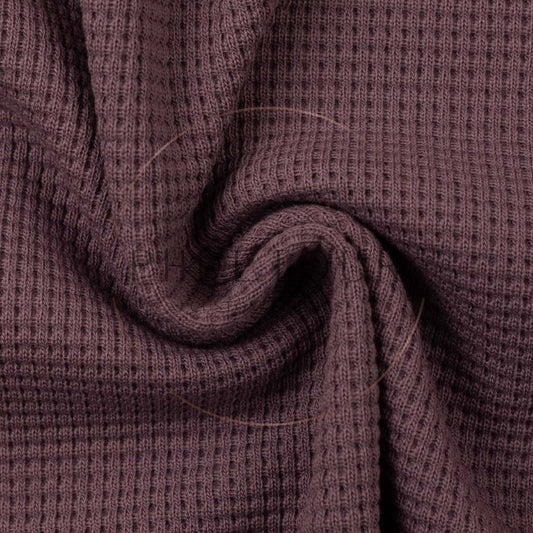 645 - Heather - Norwegian Sweater Knit