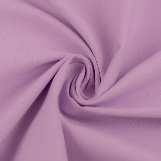 641 - Pale Lavender - European Poplin