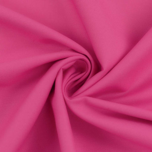 934 - Bright Pink - European Poplin