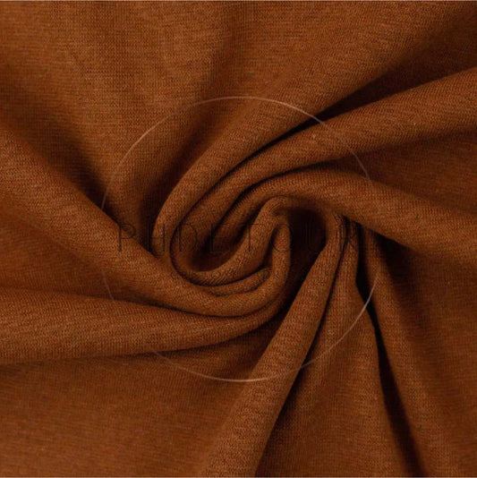 Wholesale European 1x1 Flat Ribbing - 1715 - Copper