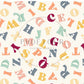 PREORDER - Alphabet Soup - 0020 - Choose Your Base