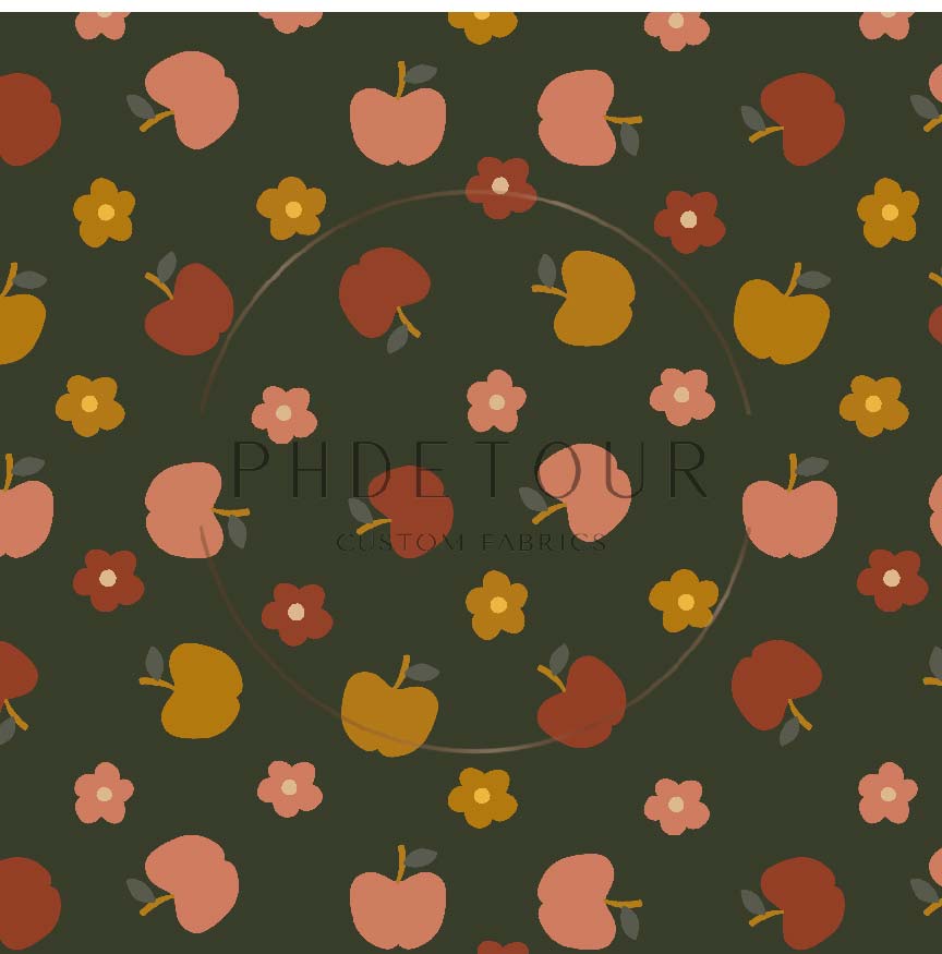 PREORDER - Autumn Apples - 0048 - Choose Your Base