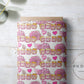 PREORDER - Baby Girl Blocks - 0058 - Choose Your Base