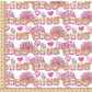PREORDER - Baby Girl Blocks - 0058 - Choose Your Base