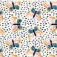 PREORDER - Beachy Butterflies - 0070 - Choose Your Base
