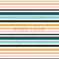 PREORDER - Beachy Stripes - 0074 - Choose Your Base
