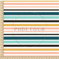 PREORDER - Beachy Stripes - 0074 - Choose Your Base