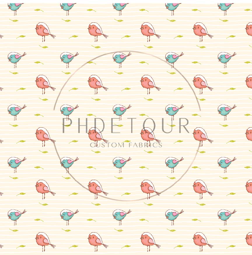 PREORDER - Birdies - 0093 - Choose Your Base