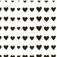 PREORDER - Black Hearts - 0106 - Choose Your Base