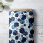 PREORDER - Blue Hexagons - 0132 - Choose Your Base