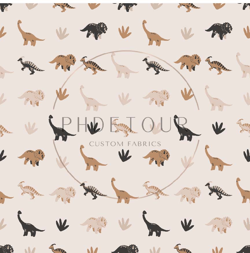 PREORDER - Boho Dinos - 0141 - Choose Your Base