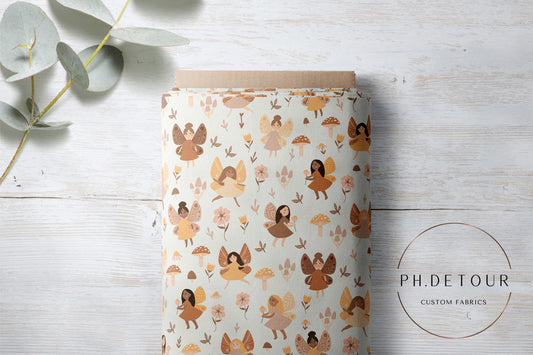 PREORDER - Boho Fairies - 0142 - Choose Your Base