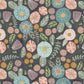 PREORDER - Burlap Cottage Floral - 0174 - Choose Your Base