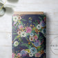 PREORDER - Burlap Garden Frenzy - Navy - 0179 - Choose Your Base