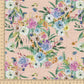 PREORDER - Burlap Garden Frenzy - Pale Peach - 0180 - Choose Your Base