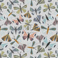 PREORDER - Burlap Moths on Fog - 0182 - Choose Your Base