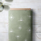 PREORDER - Burlap Simple Suns on Sage - 0203 - Choose Your Base