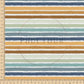 PREORDER - Burlap Simple Suns Stripes - Light - 0205 - Choose Your Base