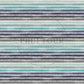 PREORDER - Burlap Watercolor Narrow Stripes - Blues - 0206 - Choose Your Base