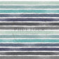 PREORDER - Burlap Watercolor Stripes - Blues - 0211 - Choose Your Base