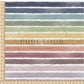 PREORDER - Burlap Watercolor Stripes - Rainbows - 0214 - Choose Your Base